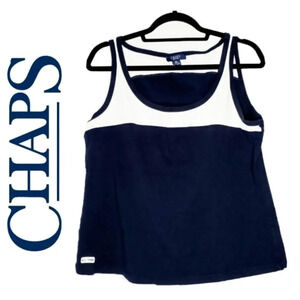 CHAPS TANK TOP 